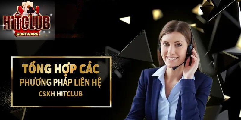 Các phương thức liên hệ cổng game HITCLUB