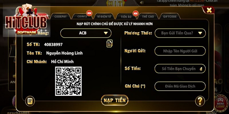 Cổng game luôn quan tâm đến quyền lợi thành viên 