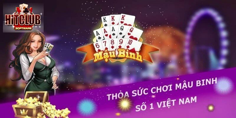 Tìm hiểu trò chơi Mậu Binh tại cổng game