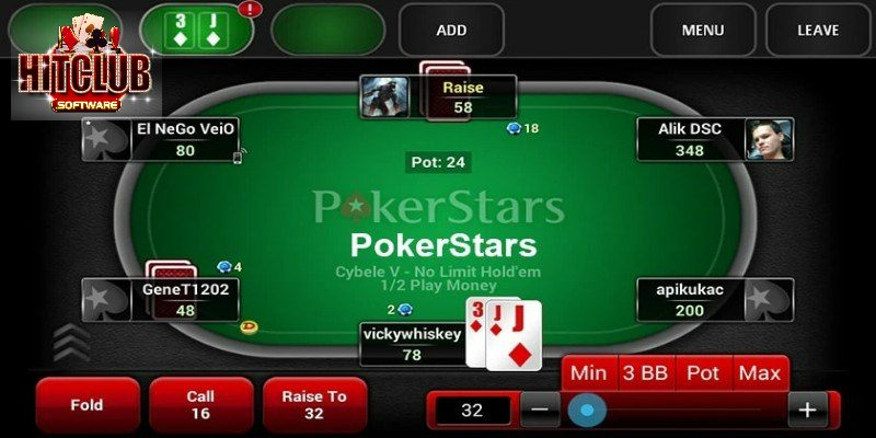 Đôi nét về Poker tại Hitclub